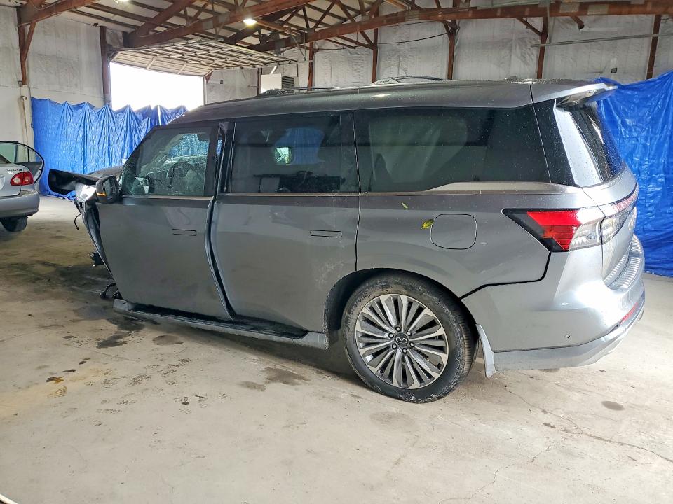 Продаж на аукціоні авто 2025 Infiniti Qx80, vin: JN8AZ3DB7S9402253, номер лоту: 64819246