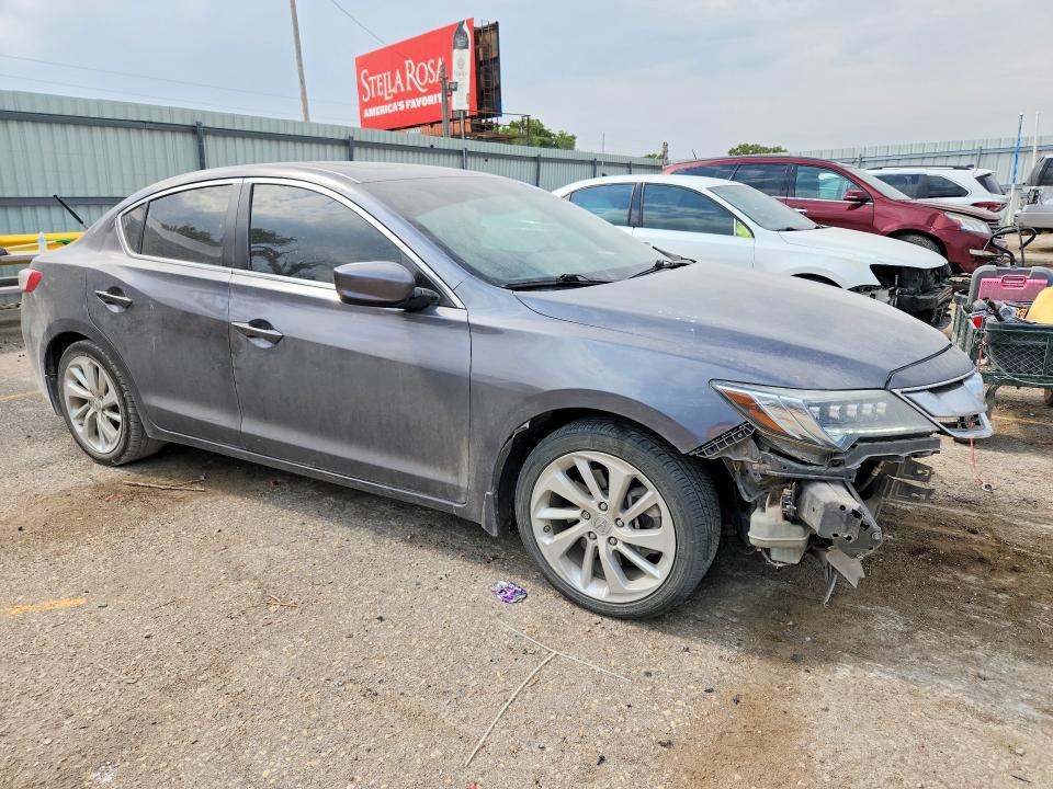 Продажа на аукционе авто 2017 Acura Ilx, vin: 19UDE2F79HA002601, номер лота: 63619216