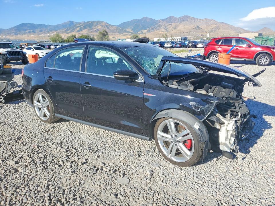 66776416 :رقم المزاد ، 3VW5S7AJ7GM390535 vin ، 2016 Volkswagen Jetta مزاد بيع