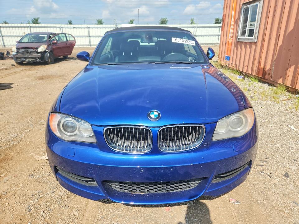 Aukcja sprzedaży 2009 Bmw 135, vin: WBAUN93539VE94837, numer aukcji: 63131586