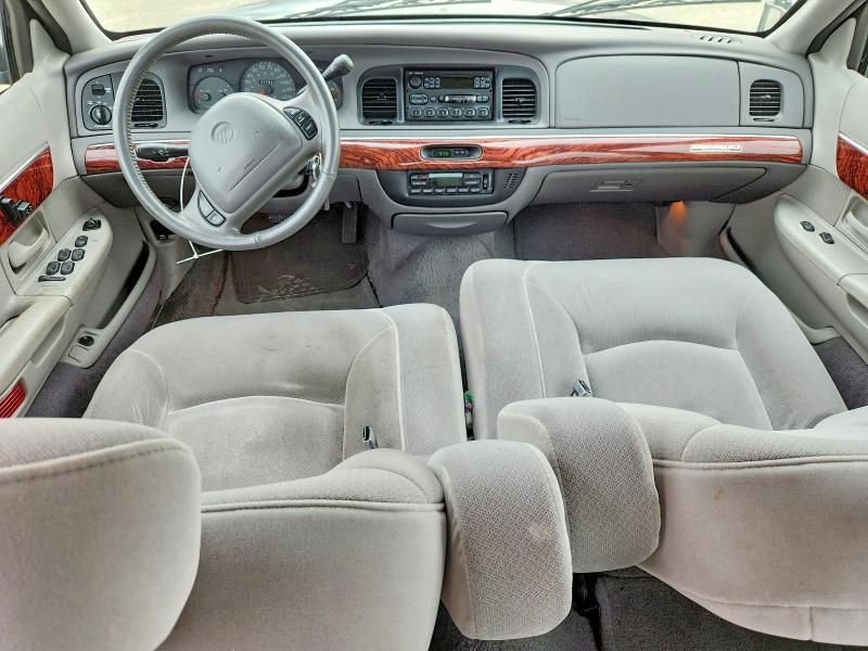 Aukcja sprzedaży 2000 Mercury Grand Marquis, vin: 2MEFM75W9YX620393, numer aukcji: 65065946