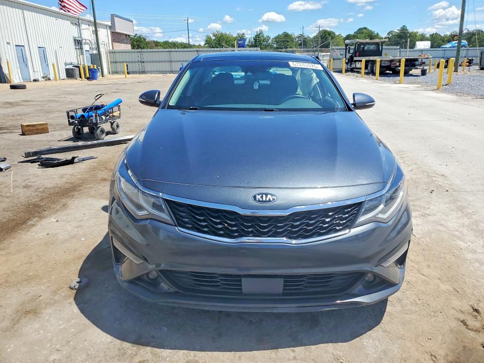 67243526 :رقم المزاد ، 5XXGU4L17LG405533 vin ، 2020 Kia Optima مزاد بيع