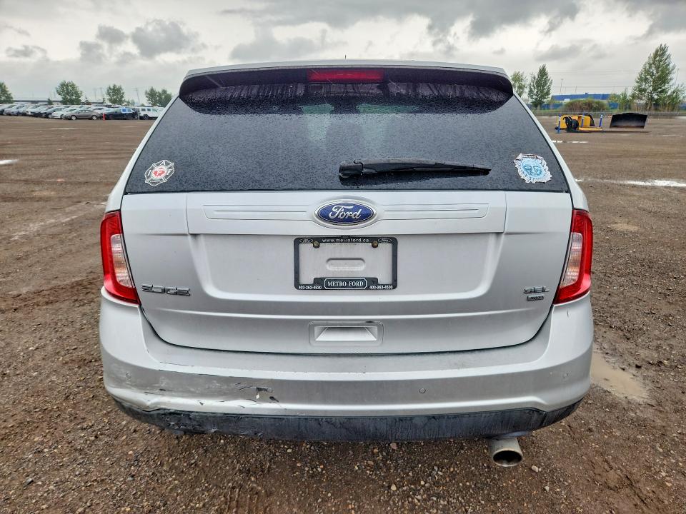 2013 Ford Edge მანქანა იყიდება აუქციონზე, vin: 2FMDK4JC9DBB48174, აუქციონის ნომერი: 64158246