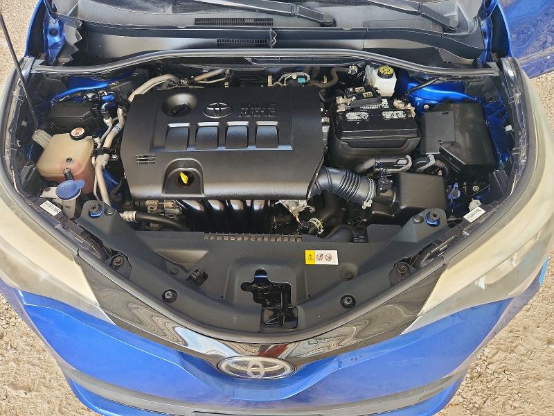 66461246 :رقم المزاد ، NMTKHMBX6LR105581 vin ، 2020 Toyota C-hr مزاد بيع