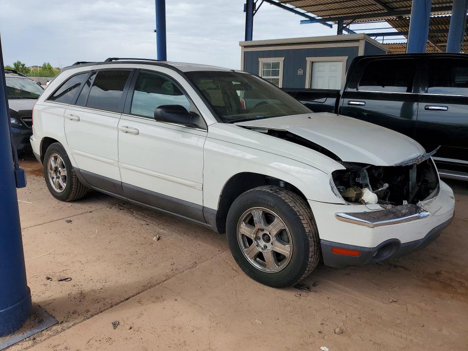 Aukcja sprzedaży 2005 Chrysler Pacifica, vin: 2C8GM68425R669122, numer aukcji: 63550026