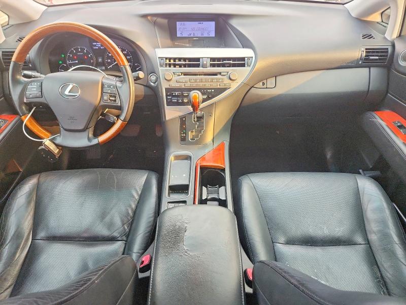 Aukcja sprzedaży 2010 Lexus Rx, vin: JTJZK1BA3A2408203, numer aukcji: 66256126