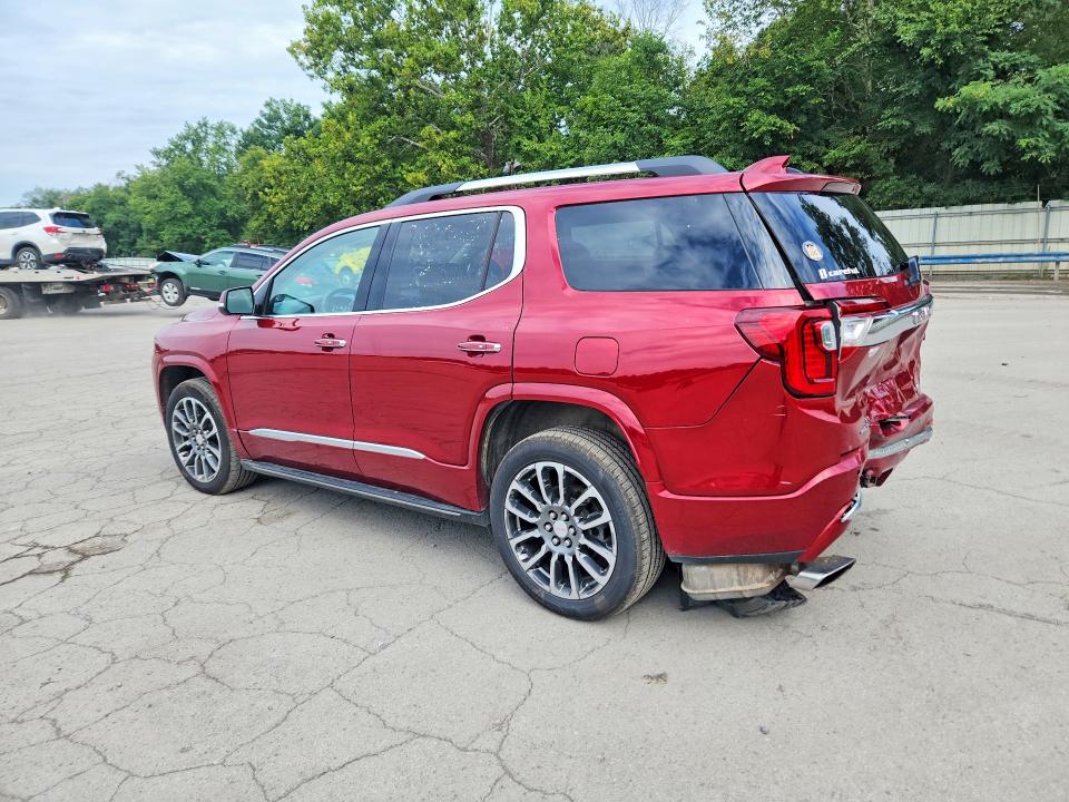Продаж на аукціоні авто 2020 Gmc Acadia, vin: 1GKKNXLS2LZ119589, номер лоту: 66410256