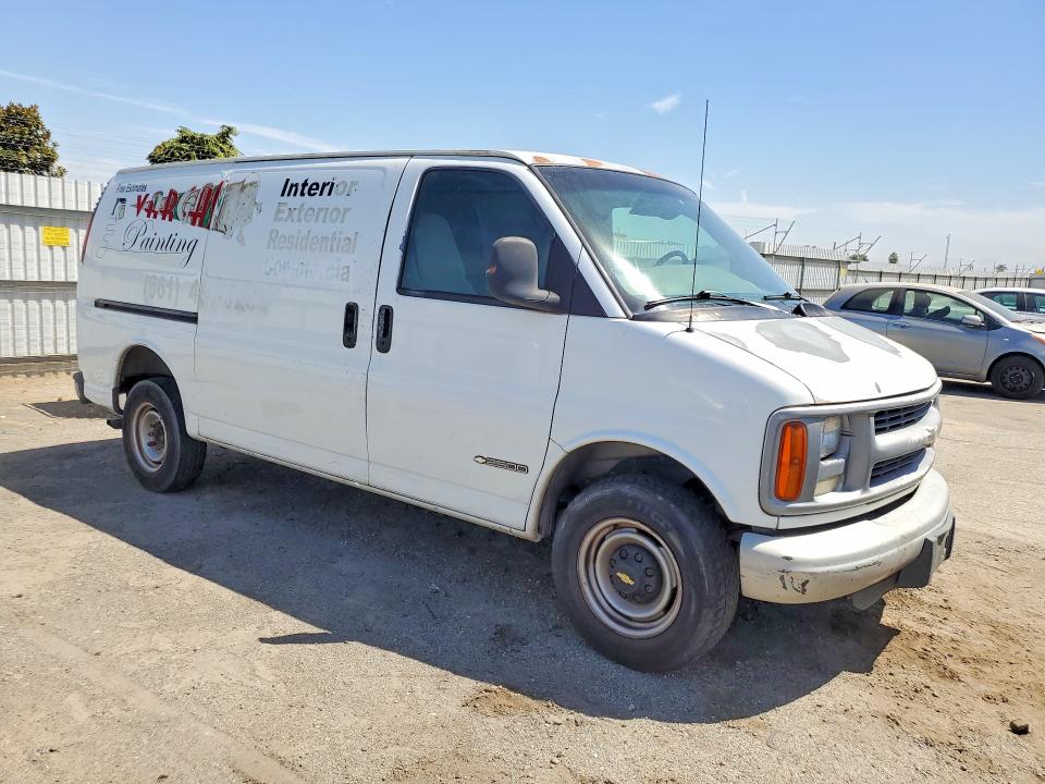 Продажа на аукционе авто 1999 Chevrolet Express G2500, vin: 1GCGG25R4X1148024, номер лота: 65568156