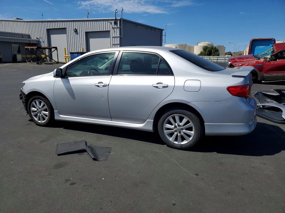 Продажа на аукционе авто 2010 Toyota Corolla, vin: 2T1BU4EE0AC464759, номер лота: 66987826