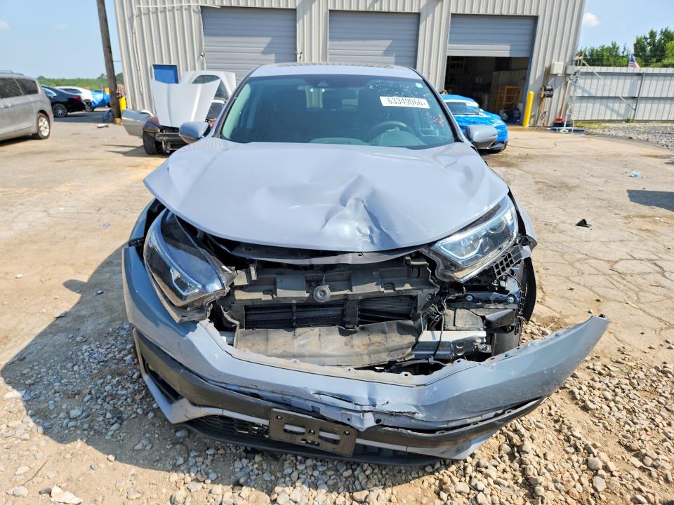 2021 Honda Cr-v მანქანა იყიდება აუქციონზე, vin: 5J6RW2H52MA012131, აუქციონის ნომერი: 63349066
