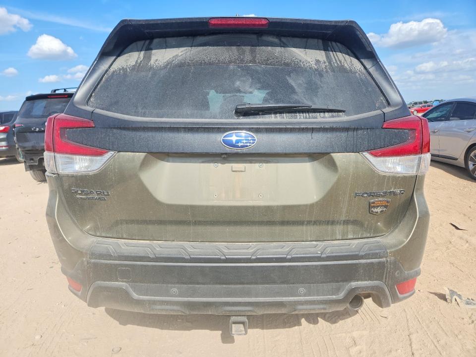 64727536 :رقم المزاد ، JF2SKAMC3NH433514 vin ، 2022 Subaru Forester مزاد بيع