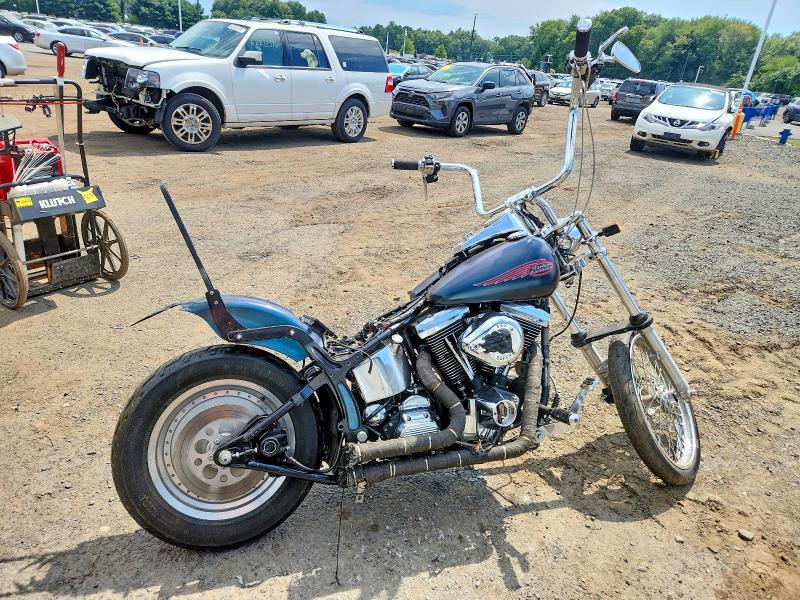 Aukcja sprzedaży 1999 Harley-davidson Fxst, vin: 1HD1BKL17XY028581, numer aukcji: 65951116