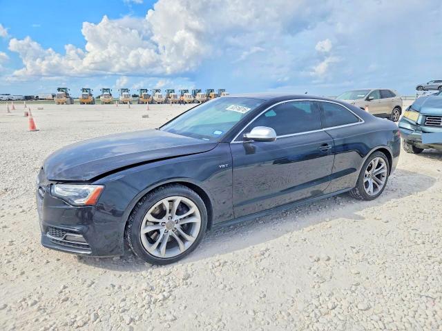 Продаж на аукціоні авто 2013 Audi S5, vin: WAU3GAFR7DA008503, номер лоту: 63516016