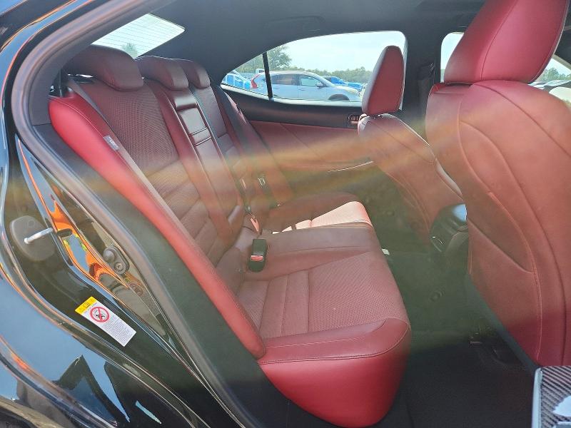 Aukcja sprzedaży 2018 Lexus Is, vin: JTHBA1D27J5079337, numer aukcji: 65701606
