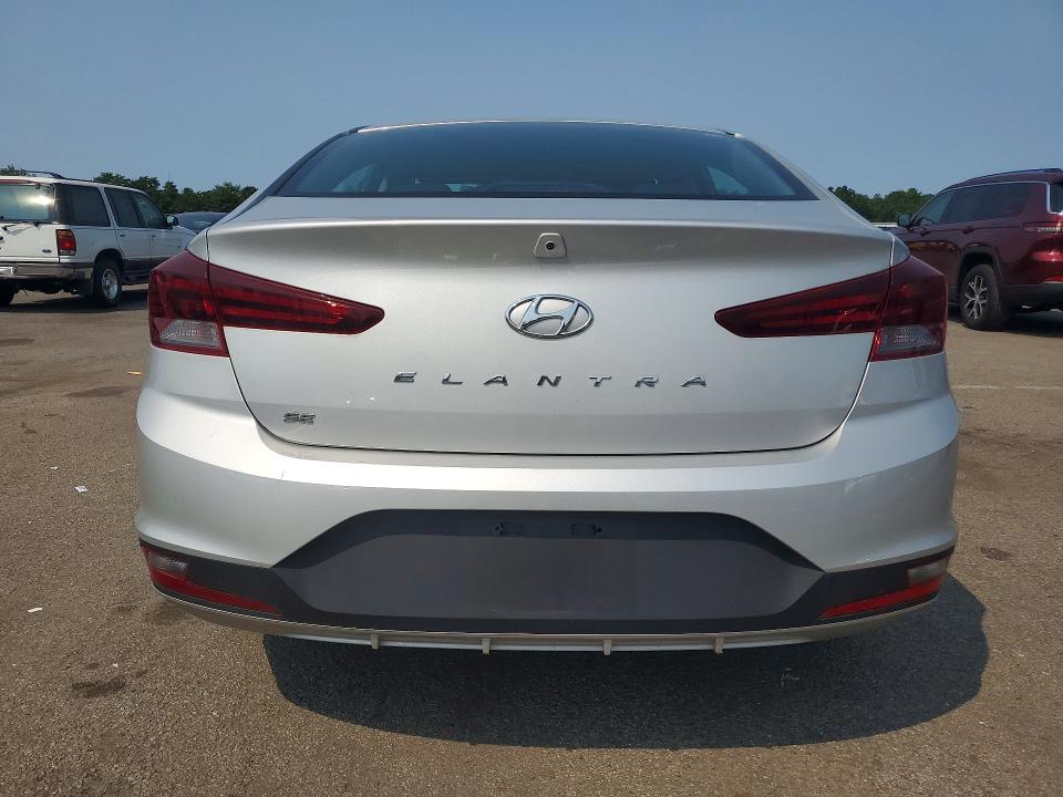 Aukcja sprzedaży 2019 Hyundai Elantra, vin: 5NPD74LF2KH482870, numer aukcji: 63835446