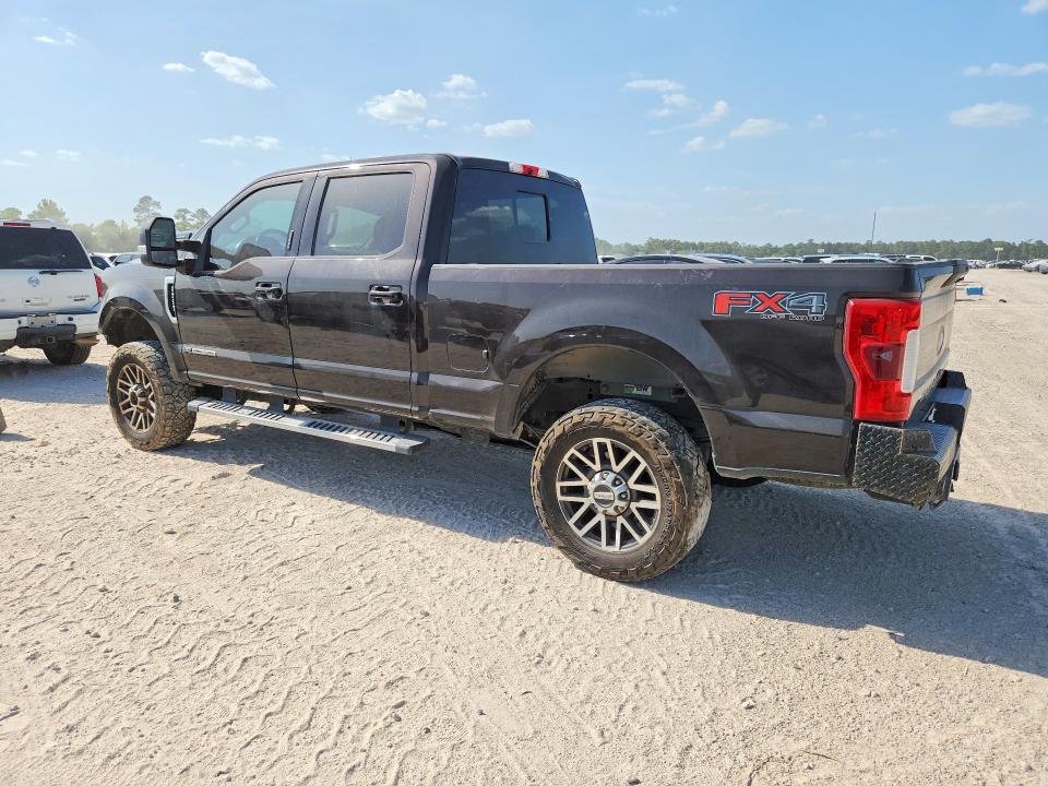 Продажа на аукционе авто 2018 Ford F250, vin: 1FT7W2BT9JEB35594, номер лота: 63771086