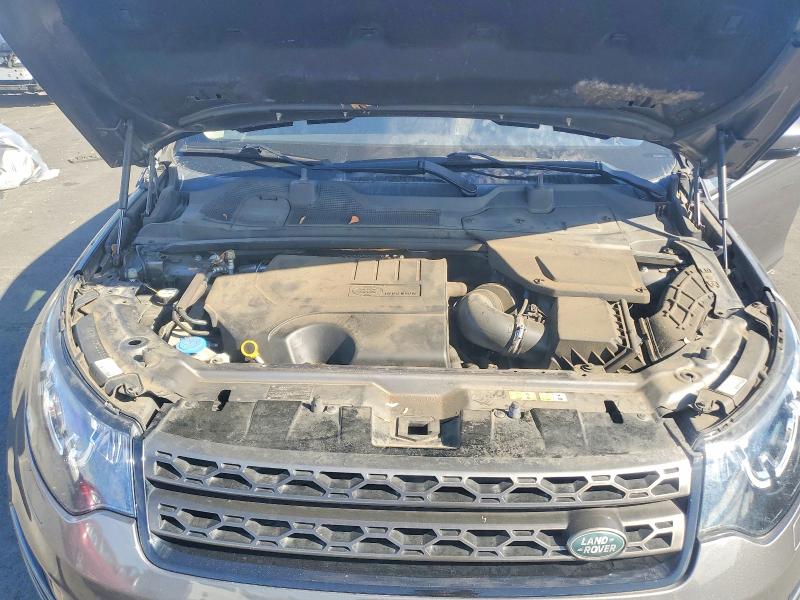 Aukcja sprzedaży 2018 Land Rover Discovery Sport, vin: SALCP2RX2JH723400, numer aukcji: 66340996