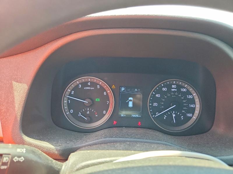 Aukcja sprzedaży 2018 Hyundai Tucson, vin: KM8J33A4XJU696726, numer aukcji: 66958906