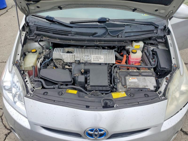 Продажа на аукционе авто 2010 Toyota Prius, vin: JTDKN3DUXA0022324, номер лота: 63506186