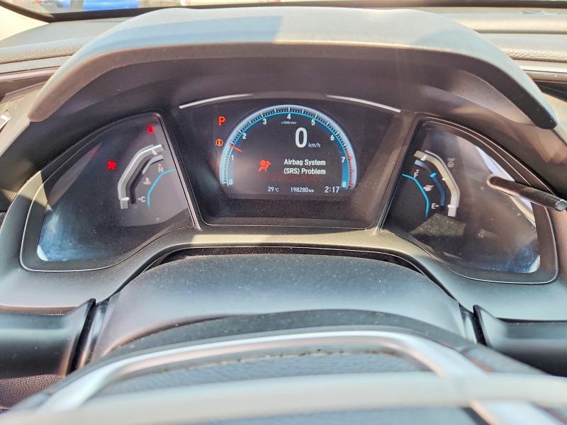 Продажа на аукционе авто 2016 Honda Civic, vin: 2HGFC2F55GH002009, номер лота: 64012166