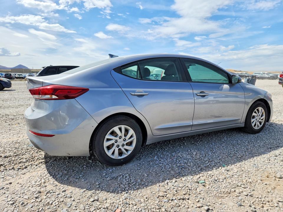 Продаж на аукціоні авто 2017 Hyundai Elantra, vin: 5NPD74LF4HH037359, номер лоту: 65058376