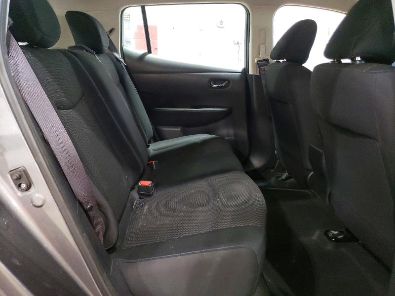 Aukcja sprzedaży 2015 Nissan Leaf, vin: 1N4AZ0CP4FC302830, numer aukcji: 63565416