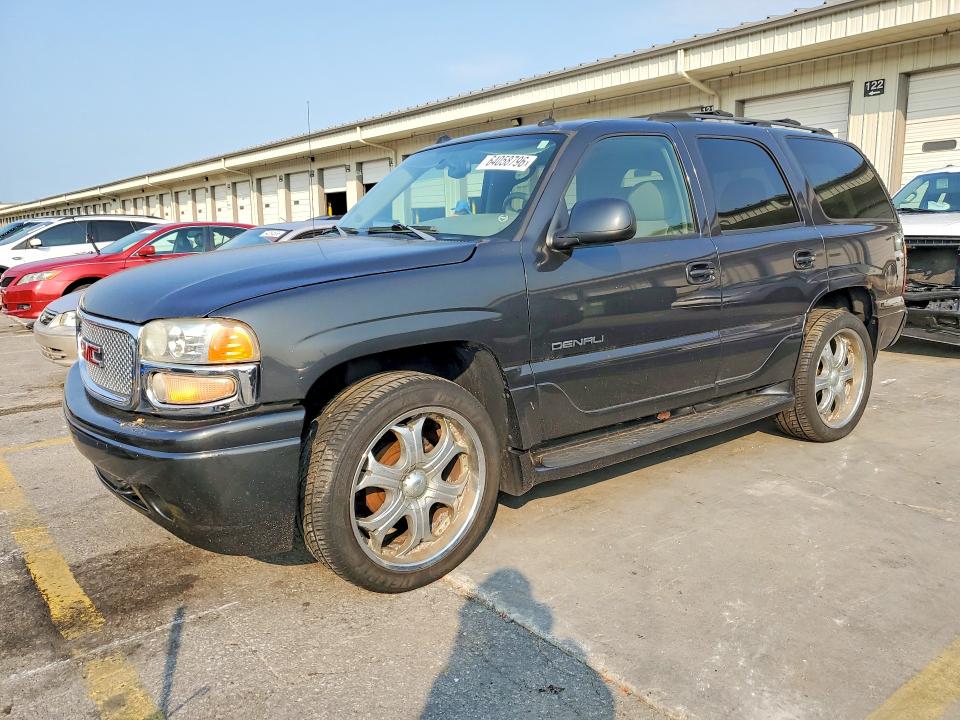 Продажа на аукционе авто 2004 Gmc Yukon, vin: 1GKEK63U44J278633, номер лота: 64058796
