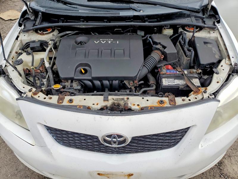 Aukcja sprzedaży 2010 Toyota Corolla, vin: 1NXBU4EE2AZ185389, numer aukcji: 65648156