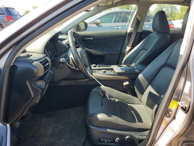 Aukcja sprzedaży 2016 Lexus Is, vin: JTHBA1D22G5010127, numer aukcji: 65732286