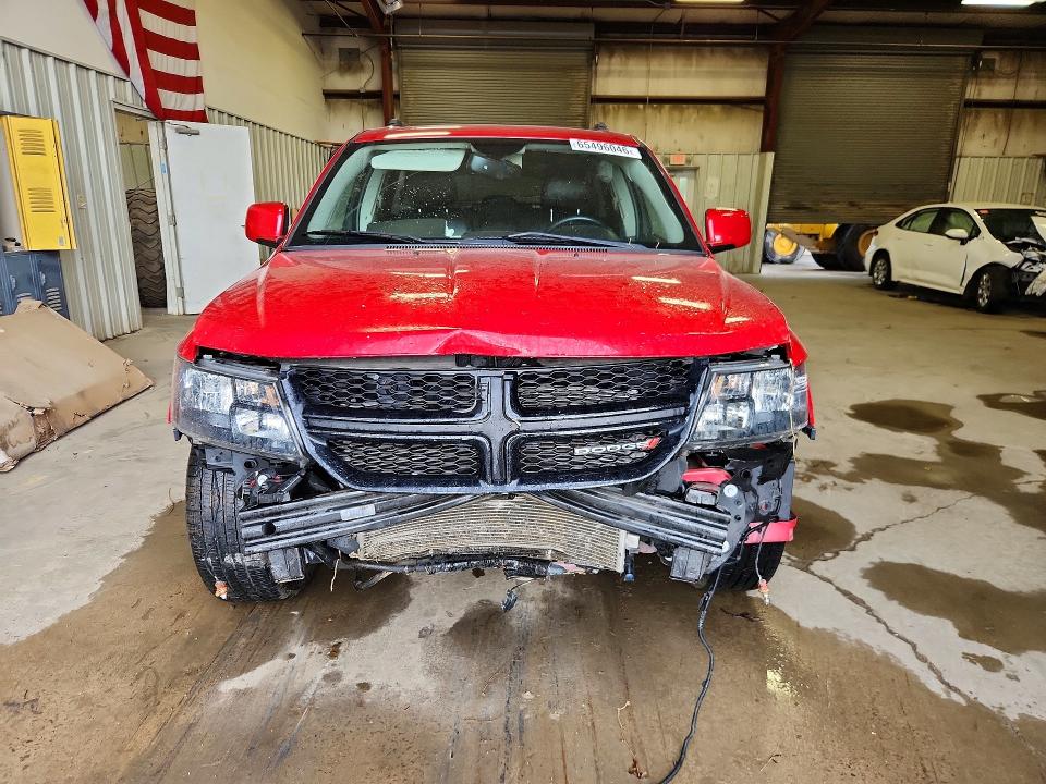 Aukcja sprzedaży 2017 Dodge Journey, vin: 3C4PDDGGXHT618485, numer aukcji: 65496046