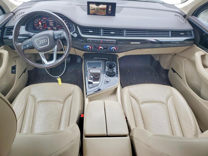 64368666 :رقم المزاد ، WA1LAAF70JD020998 vin ، 2018 Audi Q7 مزاد بيع