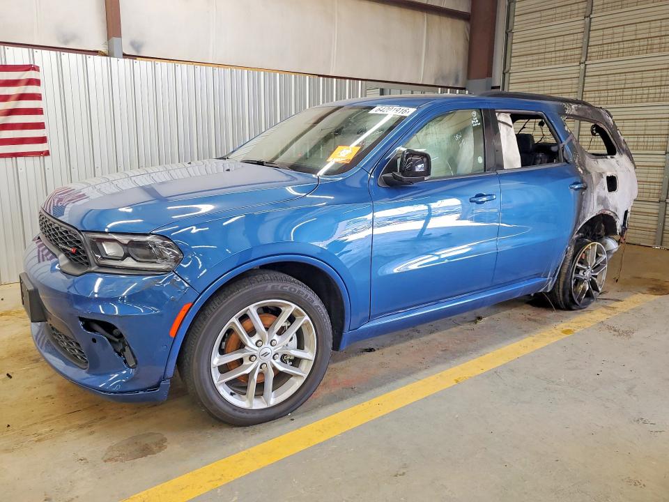 Aukcja sprzedaży 2025 Dodge Durango, vin: 1C4RDJDG1SC517916, numer aukcji: 64201916