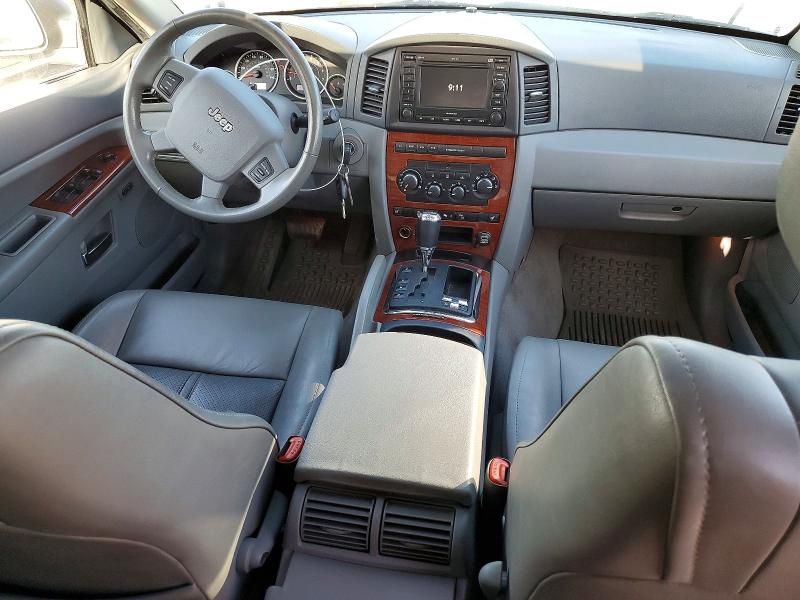 65541806 :رقم المزاد ، 1J8HR58215C512439 vin ، 2005 Jeep Grand Cherokee مزاد بيع