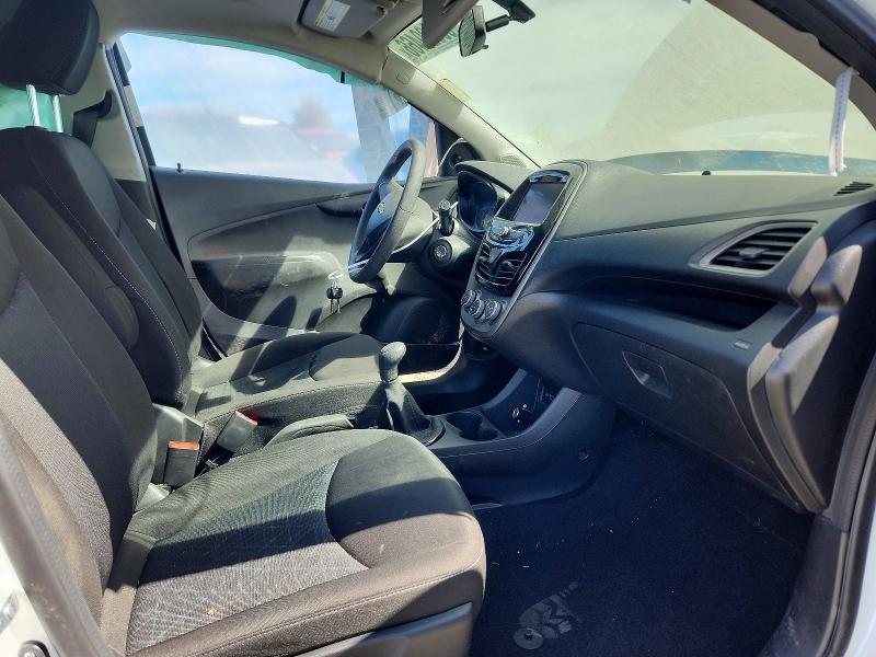 2021 Chevrolet Spark მანქანა იყიდება აუქციონზე, vin: KL8CA6SA2MC738334, აუქციონის ნომერი: 59329466