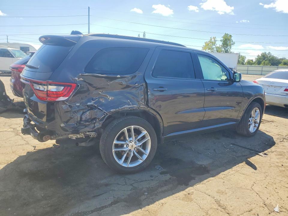 Продажа на аукционе авто 2024 Dodge Durango, vin: 1C4RDJDG5RC139559, номер лота: 66393116