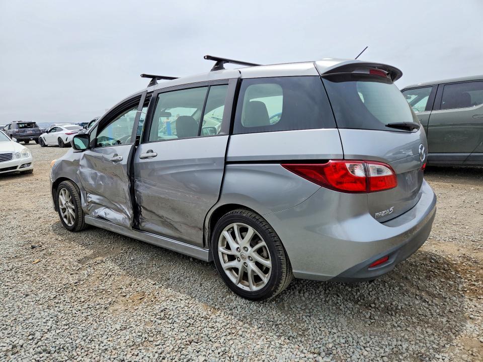 Aukcja sprzedaży 2012 Mazda 5, vin: JM1CW2DL5C0128136, numer aukcji: 64157976