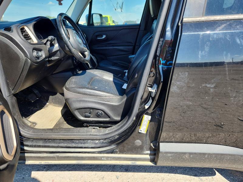2016 Jeep Renegade მანქანა იყიდება აუქციონზე, vin: ZACCJBDT7GPD22570, აუქციონის ნომერი: 67413916