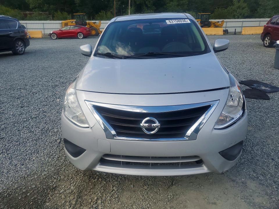 2017 Nissan Versa მანქანა იყიდება აუქციონზე, vin: 3N1CN7AP9HK431432, აუქციონის ნომერი: 63158036