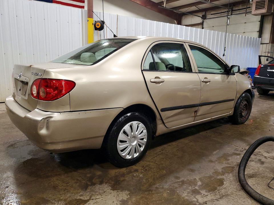 Продажа на аукционе авто 2006 Toyota Corolla, vin: 2T1BR32E16C693572, номер лота: 64297756