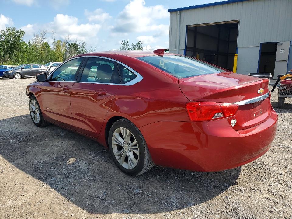 Aukcja sprzedaży 2015 Chevrolet Impala, vin: 2G1115SL1F9241787, numer aukcji: 64084546
