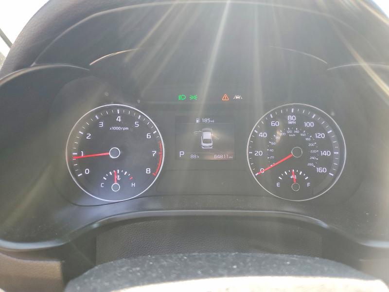 63726736 :رقم المزاد ، 3KPF34AD5ME410364 vin ، 2021 Kia Forte مزاد بيع