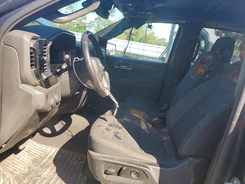 66944506 :رقم المزاد ، 3GCPDKEK6NG563808 vin ، 2022 Chevrolet Silverado مزاد بيع