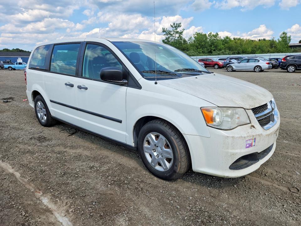 Продажа на аукционе авто 2013 Dodge Grand Caravan, vin: 2C4RDGBG8DR588014, номер лота: 64854816