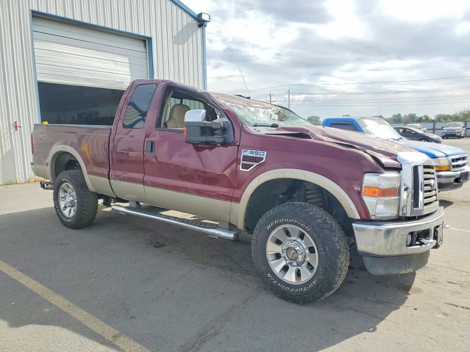 2008 Ford F350 მანქანა იყიდება აუქციონზე, vin: 1FTWX31R78EC63377, აუქციონის ნომერი: 65885156