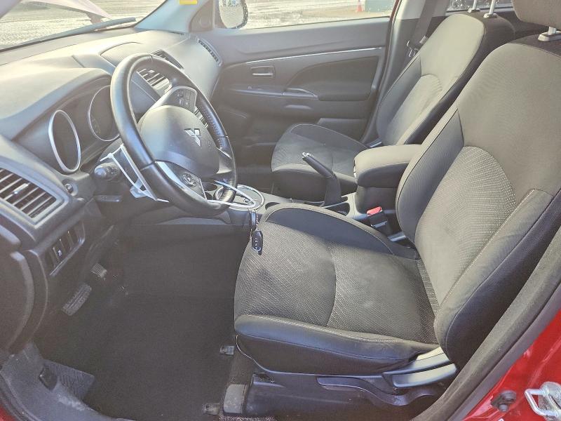 Продажа на аукционе авто 2015 Mitsubishi Rvr, vin: 4A4AJ4AW2FE606741, номер лота: 64233046
