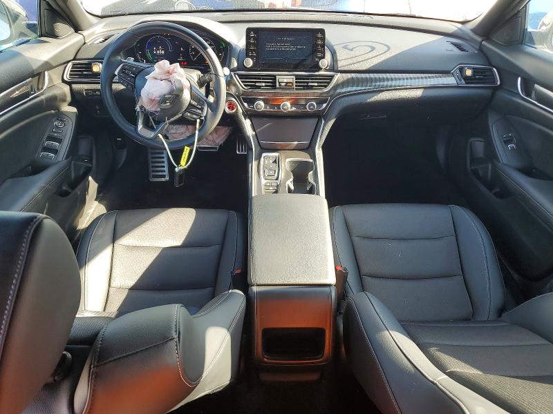 2022 Honda Accord მანქანა იყიდება აუქციონზე, vin: 1HGCV3F23NA027592, აუქციონის ნომერი: 76364105