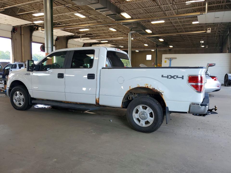 Продажа на аукционе авто 2013 Ford F150, vin: 1FTFW1ET7DFB77620, номер лота: 63952026