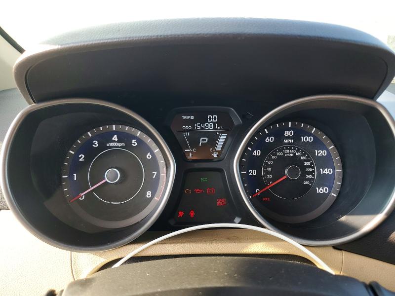 Aukcja sprzedaży 2012 Hyundai Elantra, vin: 5NPDH4AE8CH068226, numer aukcji: 65891476