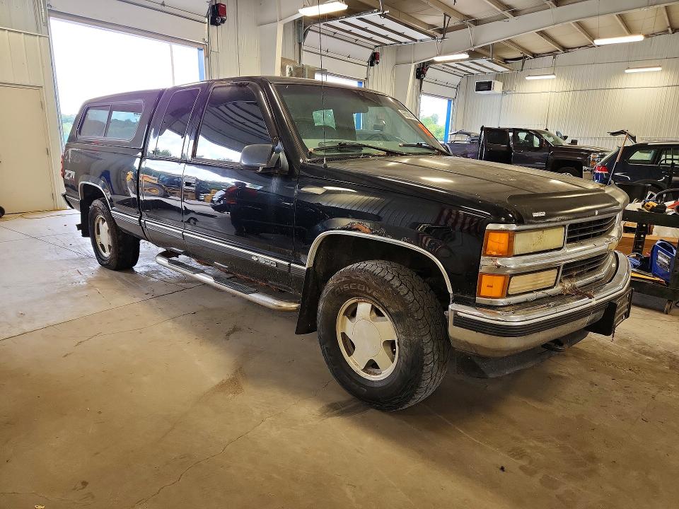Aukcja sprzedaży 1997 Chevrolet Gmt-400, vin: 2GCEK19RXV1287088, numer aukcji: 66536266