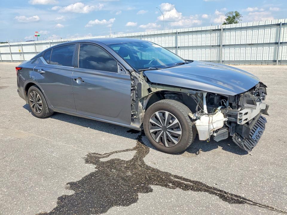 2021 Nissan Altima მანქანა იყიდება აუქციონზე, vin: 1N4BL4BV1MN327960, აუქციონის ნომერი: 66279146
